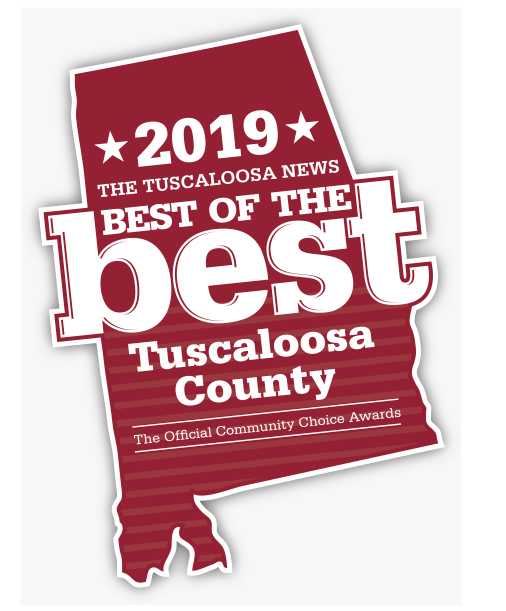 2019 The Tuscaloosa News Best of the Best